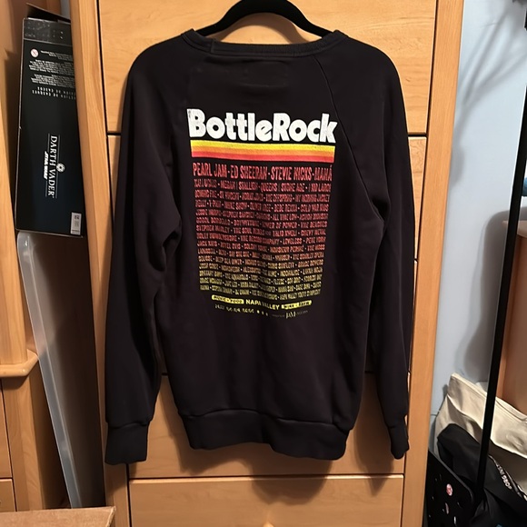 Bottle Rock 2024 Merchandise Crewneck - Picture 3 of 4